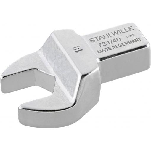 Stahlwille 58214027 Otevřené klíče 27 mm