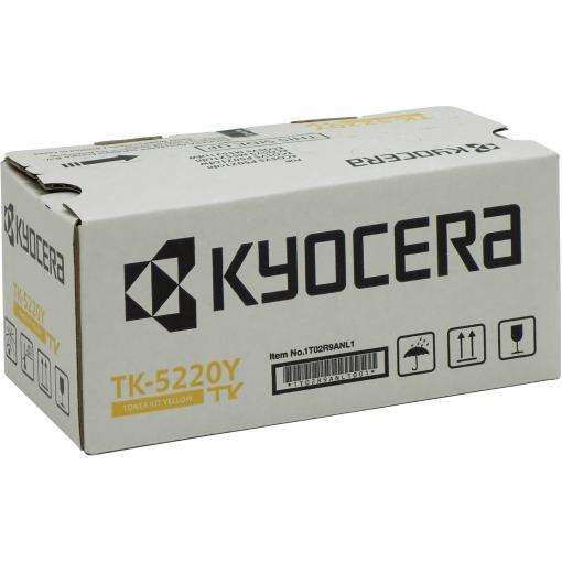 Kyocera Toner TK-5220 Y originál žlutá 1200 Seiten 1T02R9ANL1