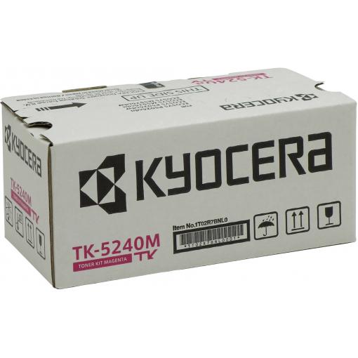 Kyocera Toner TK-5240M originál purppurová 3000 Seiten 1T02R7BNL0