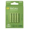 Nabíjecí baterie GP ReCyko 1000 AAA (HR03) 950mAh B21114 cena za balení 4 ks