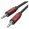 JACK kabel 3,5mm stereo, vidlice - 3,5mm vidlice 1,5m   SM5001