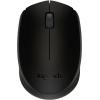 Logitech B170 OEM infračervený myš, přenos bezdrátový, 3 tlačítko, 1000 dpi, černá
