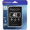 Verbatim Store n Go, Store n Go, 4 TB, externí HDD 6,35 cm (2,5), USB 3.2 (Gen 1x1) , černá, 53223