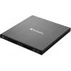 Verbatim Slimline externí Blu-ray vypalovačka Retail USB 3.2 (Gen 1x1) černá