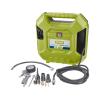 Kompresor bezolejový EXTOL CRAFT 418102, 1100 W, 230 V