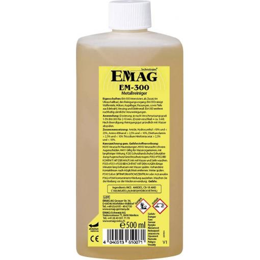 Emag EM300 čisticí koncentrát, desky plošných spojů, 500 ml