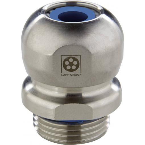 LAPP 53806780 kabelová průchodka Průměr svorky (max.) 13 mm nerezová ocel 1 ks