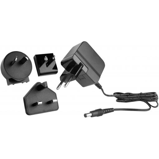 HN Power HNP12I-240L6 zásuvkový napájecí adaptér, stálé napětí, stabilizováno , 24 V/DC, 500 mA, 12 W