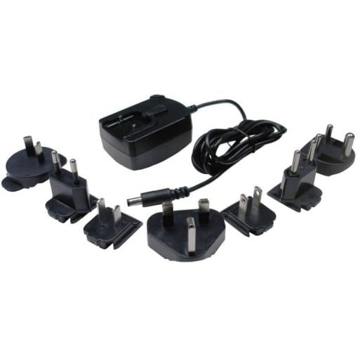 Phihong PSAC12R-050 zásuvkový napájecí adaptér, stálé napětí, stabilizováno , 5 V/DC, 2400 mA, 12 W