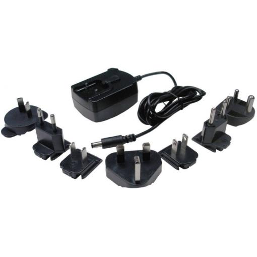 Phihong PSA15R-120P6 zásuvkový napájecí adaptér, stálé napětí, stabilizováno , 12 V/DC, 1250 mA, 15 W