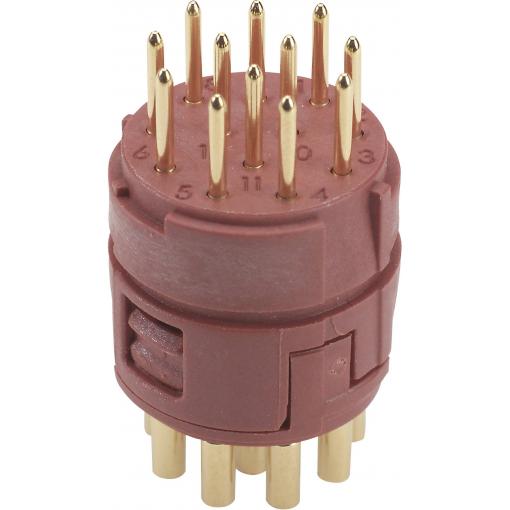 Sada EPIC® konektor M23 A1 pouzdro 75009711 LAPP Množství: 1 sada
