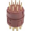 Sada EPIC® konektor M23 F6, kabelová zástrčka 75009713 LAPP Množství: 1 sada