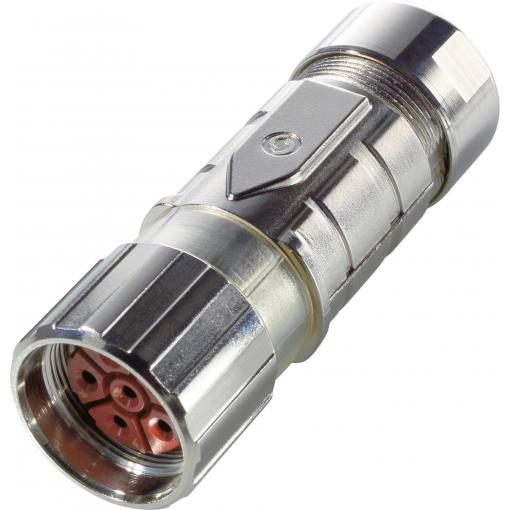 Sada EPIC® konektor LS1 D6, kabelová zásuvka 75009690 Lapp Zubehör LAPP Množství: 1 ks