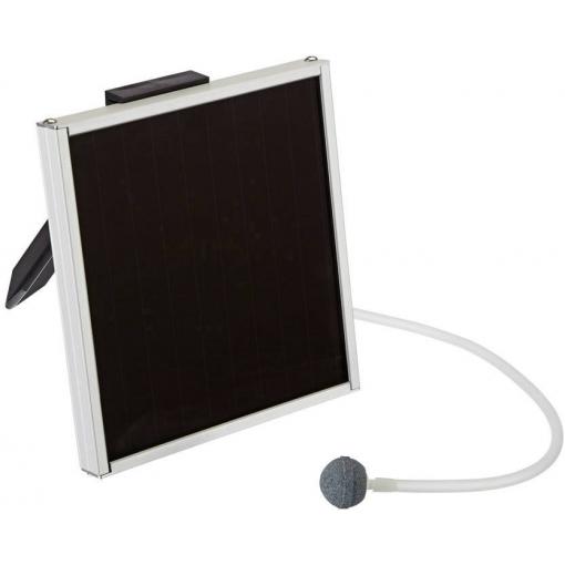 Pontec 46785 PondoSolar Air 150 Plus solární provzdušňovač jezírka 80 l/h