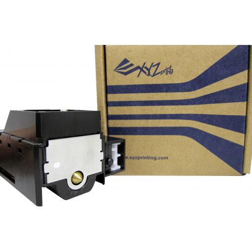 XYZprinting Extrudér Quick Release XYZprinting 0.4 mm Vhodné pro 3D tiskárnu: XYZprinting da Vinci Junior, XYZprinting da Vinci Junior 1.0w RS1J0XY101B
