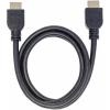 Manhattan HDMI kabel Zástrčka HDMI-A, Zástrčka HDMI-A 7.50 m černá 353960 4K UHD, UL certifikace HDMI kabel