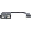 Manhattan 151962 DisplayPort / VGA adaptér [1x zástrčka DisplayPort - 1x VGA zásuvka] černá UL certifikace 15.00 cm