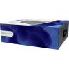 MediaRange kufřík na CD 500 CD/DVD/Blu-ray hliník stříbrná 1 ks (š x v x h) 44.7 x 18 x 30 cm BOX77