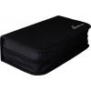 MediaRange taška na CD 96 CD/DVD/Blu-ray Nylon černá 1 ks (š x v x h) 28.9 x 8.8 x 16.8 mm BOX55