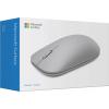 Microsoft Surface Blue Track myš, přenos Bluetooth®, 3 tlačítko, 1000 dpi, šedá