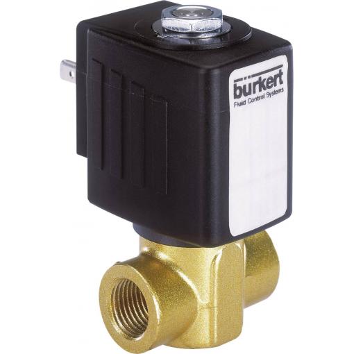 Bürkert servem řízený ventil 177800 6240 24 V/DC spojka G 1/4 1 ks