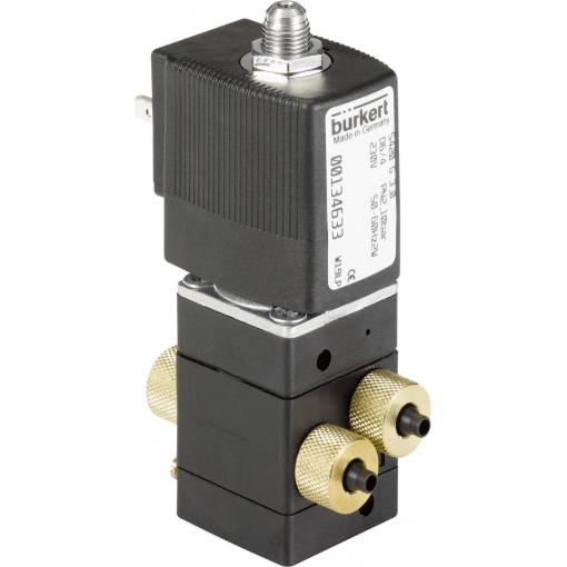 Bürkert servem řízený ventil 134622 5420 24 V/DC G 1/8 objímka 1 ks