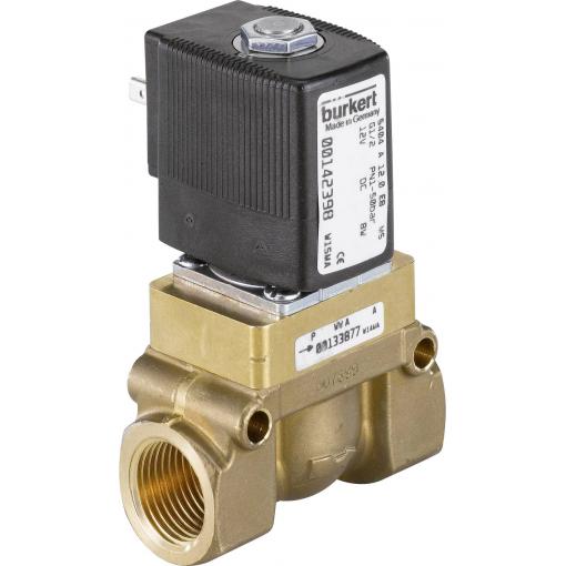 Bürkert servem řízený ventil 140565 5404 24 V/AC spojka G 1/2 1 ks