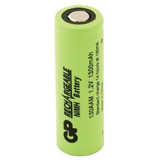 GP GPIND130AAMB akumulátor AA, Ni-MH, 1300 mAh, 1.2 V, 1 ks