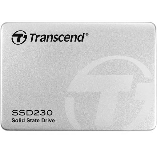 Transcend 230S 256 GB interní SSD pevný disk 6,35 cm (2,5) SATA 6 Gb/s Retail TS256GSSD230S