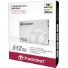 Transcend 230S 512 GB interní SSD pevný disk 6,35 cm (2,5) SATA 6 Gb/s Retail TS512GSSD230S