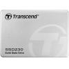 Transcend 230S 512 GB interní SSD pevný disk 6,35 cm (2,5) SATA 6 Gb/s Retail TS512GSSD230S