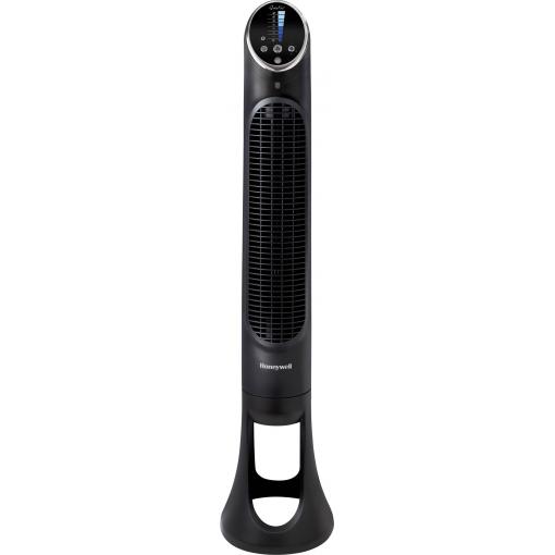Honeywell HYF290E4 sloupový ventilátor 30 W (Ø x v) 25 cm x 101.6 cm černá LED displej, stmívatelný, s dálkovým ovládáním, otočný, s časovačem