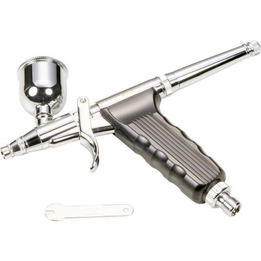 Tamiya HG Trigger type 0,3 mm double action pistole Airrbrush Ø trysky 0.3 mm