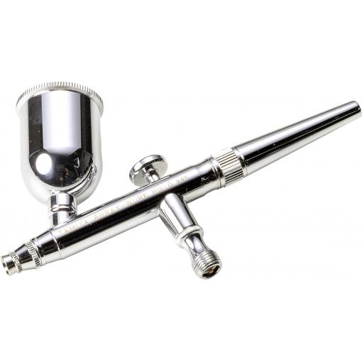 Tamiya HG Single 15 single action pistole Airrbrush Ø trysky 0.3 mm