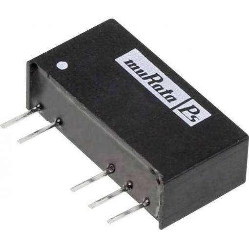 Murata Power Solutions NMA1215SC DC/DC měnič napětí do DPS +15 V, -15 V 33 mA 1 W Počet výstupů: 2 x Obsah 1 ks