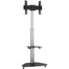 My Wall HP 1 DL TV kolečkový vozík 94,0 cm (37) - 177,8 cm (70) otočný