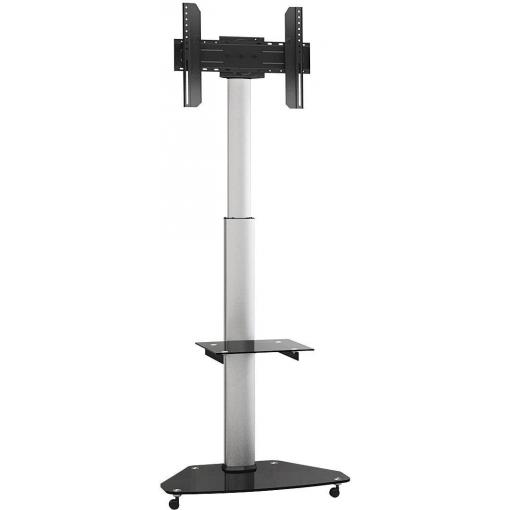 My Wall HP 1 DL TV kolečkový vozík 94,0 cm (37) - 177,8 cm (70) otočný