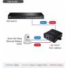 EDIMAX GP-101ST PoE splitter 1 GBit/s IEEE 802.3at (25.5 W)