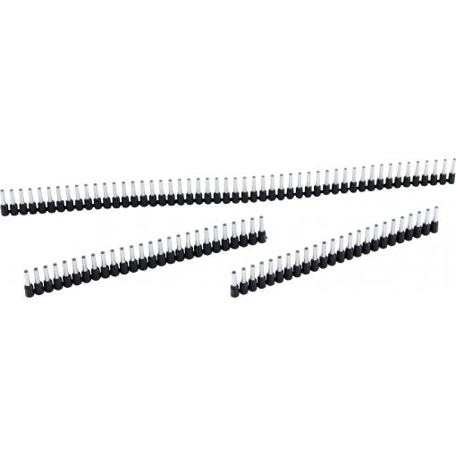 Jokari T60115 dutinka 1.5 mm² černá 500 ks