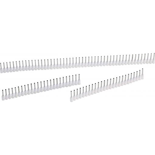 Jokari T60150 dutinka 0.5 mm² bílá 500 ks