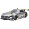 Tamiya TT-02 Mercedes-AMG GT3 komutátorový 1:10 RC model auta elektrický silniční model 4WD (4x4) stavebnice