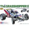 Tamiya The Grasshopper II komutátorový 1:10 RC model auta elektrický Buggy zadní 2WD (4x2) stavebnice