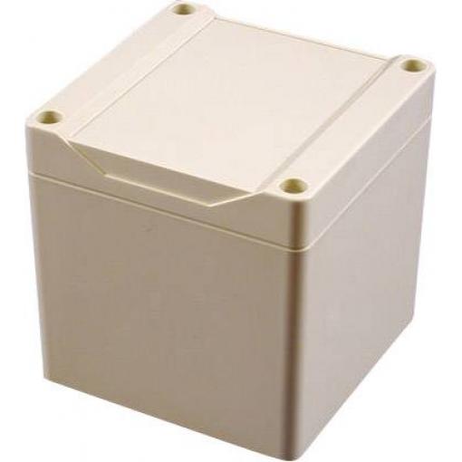 Hammond Electronics 1555EEGY univerzální pouzdro 90 x 90 x 90 polykarbonát šedá 1 ks