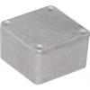 Hammond Electronics 1590MM univerzální pouzdro 50 x 50 x 31 hliník přírodní 1 ks