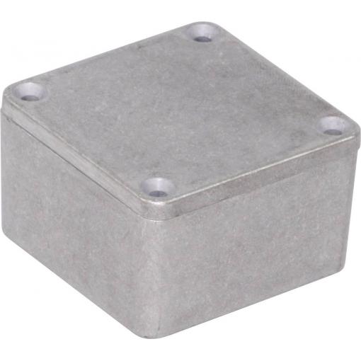 Hammond Electronics 1590MM univerzální pouzdro 50 x 50 x 31 hliník přírodní 1 ks