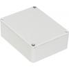 Hammond Electronics 1590BBSLG univerzální pouzdro 120 x 94 x 42 hliník světle šedá 1 ks