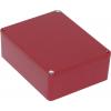 Hammond Electronics 1590BBSRD univerzální pouzdro 120 x 94 x 42 hliník červená 1 ks