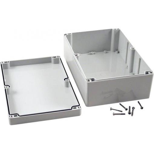 Hammond Electronics 1554VAGY univerzální pouzdro 240 x 160 x 90 ABS šedá 1 ks