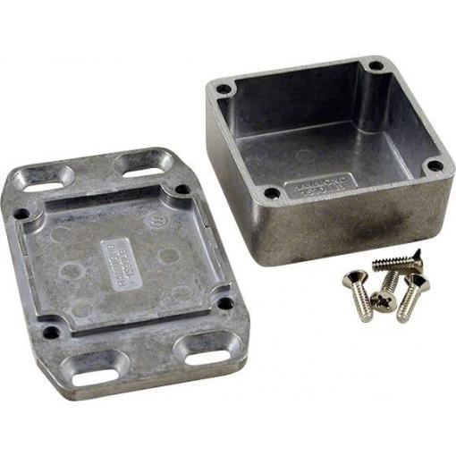 Hammond Electronics 1590LLBFL univerzální pouzdro 50 x 50 x 25 hliník přírodní 1 ks