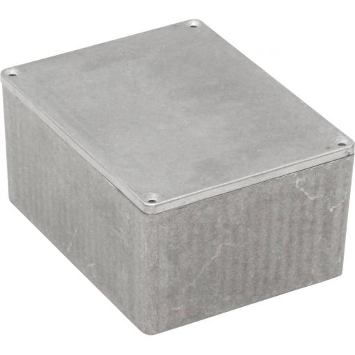 Hammond Electronics 1590PP univerzální pouzdro 121 x 95 x 61 hliník přírodní 1 ks